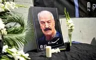 عسگرپور: هنرمندی عاشق وطن را از دست دادیم/ پژمان بازغی: ستارگانی مثل سعید راد روشنگر راه جوانان در سینما هستند