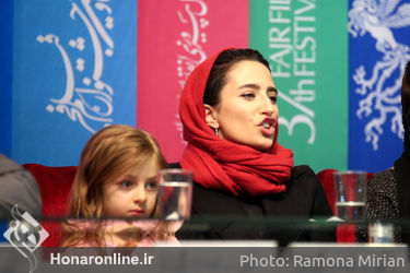 "طلا" در روز پنجم سی و هفتمین جشنواره فیلم فجر