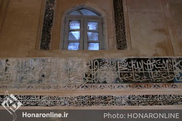 کتیبه در معماری ایرانی 