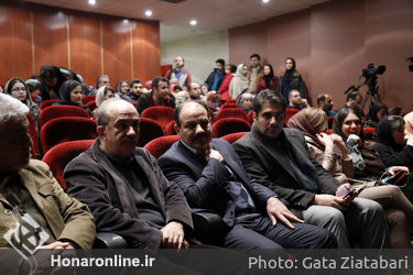 چهارمین روز جشنواره موسیقی فجر در تالار رودکی