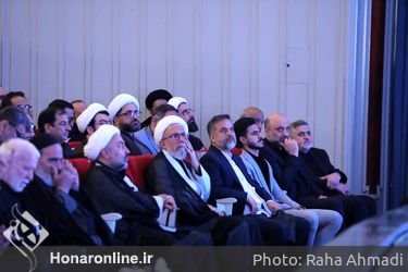 اختتامیه دومین دوره «مهرواره هوای نو»