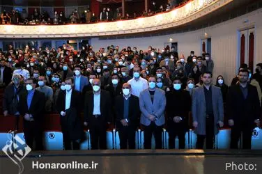 رونمایی ارکستر موسیقی نواحی ایران همراه با نظامی خوانی 