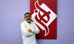 تصویر غم‌انگیز از آقای بازیگر 