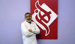 تصویر غم‌انگیز از آقای بازیگر 