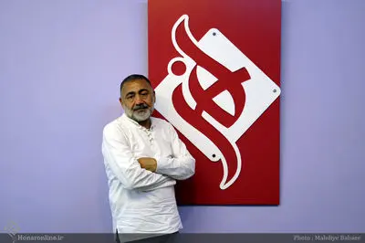 تصویر غم‌انگیز از آقای بازیگر 