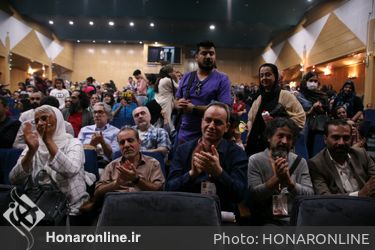 نمایش «آورده اند که...» به کارگردانی هادی کیانی در جشنواره تئاتر کودک و نوجوان همدان