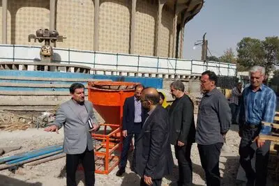 گام های نخست برای تشکیل «شورای راهبردی مرمت، بازسازی و احیای حریم تئاتر شهر» 