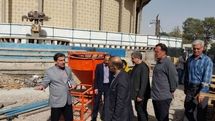 گام های نخست برای تشکیل «شورای راهبردی مرمت، بازسازی و احیای حریم تئاتر شهر» 