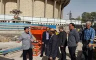 گام های نخست برای تشکیل «شورای راهبردی مرمت، بازسازی و احیای حریم تئاتر شهر» 