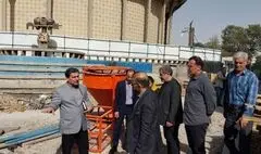 گام های نخست برای تشکیل «شورای راهبردی مرمت، بازسازی و احیای حریم تئاتر شهر» 