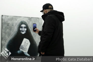 نمایشگاه گروهی با عنوان «ماده اصلی» در گالری آ