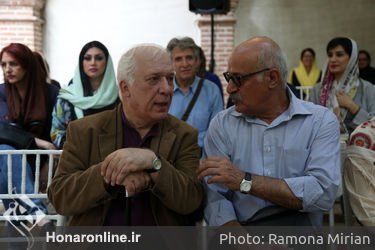 نمایشگاه پروژه هنری_محیط زیستی "جان کویر" در آرت سنتر