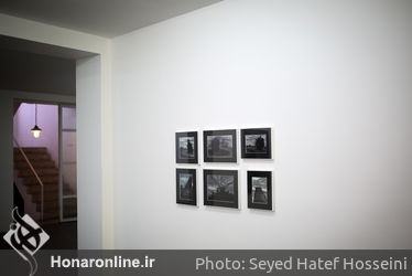 نمایشگاه نقاشی پگاه رجامند در گالری اُ