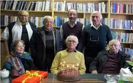 12دی ماه سال‌روز تولد ضیا موحد/ رونمایی از مجموعه شعر دو زبانه‌ی 