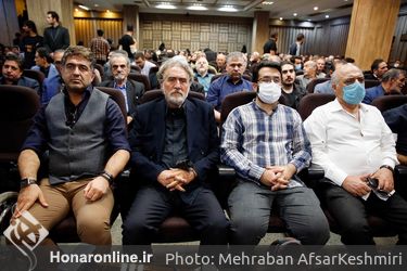 مراسم یادبود امین تارخ