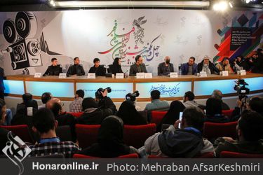 سومین روز چهل و یکمین جشنواره بین‌المللی فیلم فجر
