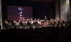 ارکستر سمفونیک تهران با چایکوفسکی به تالار وحدت آمد