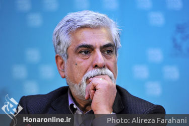 نشست‌خبری فیلم پشت دیوار سکوت