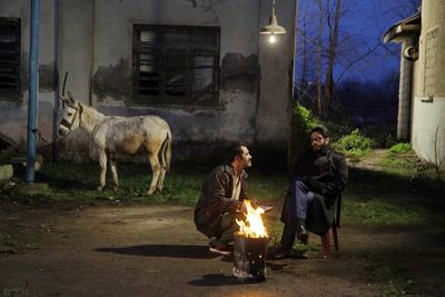 ناصر چشم‌آذر موسیقی "مشمشه" را می‌سازد