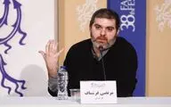 مرتضی فرشباف: حضور در جشنواره فیلم فجر تنها شانس حیات 