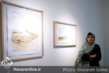 نمایشگاه طراحی و چیدمان نیلوفر لهراسبی در گالری اُ