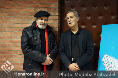 بازگشایی تماشاخانه سرو و رونمایی از پوستر جشنواره تئاتر مقاومت