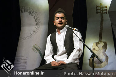 هشتمین روز دوازدهمین جشنواره ملی موسیقی جوان در فرهنگسرای نیاوران