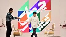 گزارش تصویری اختصاصی از پشت صحنه برنامه تلویزیونی 