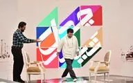 گزارش تصویری اختصاصی از پشت صحنه برنامه تلویزیونی 