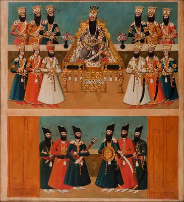 Moscow to host Iranian artifacts