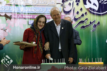 تجلیل از هنرمندان پیشکسوت متولد اردیبهشت ماه و خردادماه 
