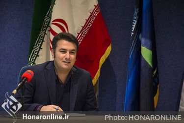 نشست خبری شانزدهمین جشنواره سراسری تئاتر مقاومت