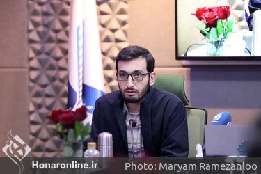 نشست خبری حمیدرضا جعفریان رئیس سازمان سینمایی حوزه هنری با محوریت مرور فعالیت ها و تولیدات جدید سینمایی این سازمان در چهلمین جشنواره فجر صبح امروز در حوزه هنری برگزار شد.