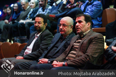  ششمین روز جشنواره موسیقی فجر  گروه سوریانگ لرستان و حجت اشرف زاده در برج آزادی