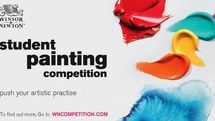 Damonfar to select works for Winsor & Newton Student Painting Competition 