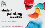 Damonfar to select works for Winsor & Newton Student Painting Competition 