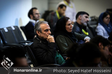 دومین روز سی و پنجمین جشنواره بین‌المللی فیلم کوتاه تهران