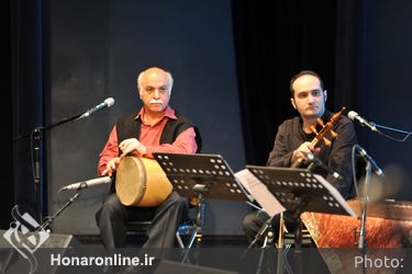کنسرت گروه موسیقی بیدل به سرپرستی و خوانندگی حسام الدین سراج