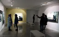 نمایشگاه نقاشی شیرین شاهین‌راد در گالری ویستا