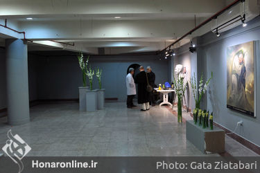 بخش یادبود دوازدهمین جشنواره هنرهای تجسمی فجر 