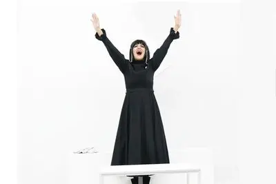 نمایش «هیدن» ۴۰۰ اجرایی شد