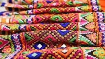 گالری هنرهای ملی ایران و برپایی کارگاه‌های طراحی منسوجات ملی