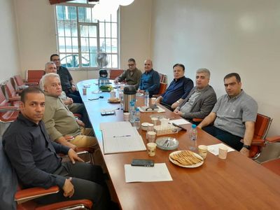 جلسه شورای صنفی نمایش در خانه سینما برگزار شد