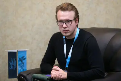 Director of 41st FIFF meets Russian Filmmakers