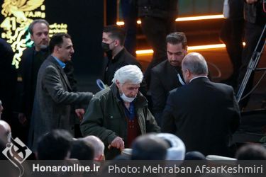 اختتامیه چهل و یکمین جشنواره فیلم فجر