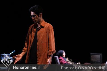 نمایش "نقاشی اشر" در سالن قشقایی