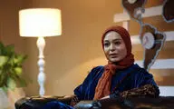 تلاش کردم تضاد شخصیتی ارغوان را به خوبی نشان دهم / روایت سانیا سالاری از حضور در سریال 
