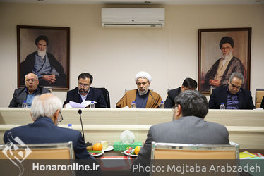 امضای تفاهم نامه‌های جشنواره‌ها و برنامه‌های رضوی با معاونت هنری