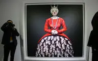 New Painting Exhibition by Afarin Sajjadi Underway