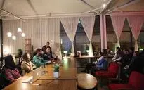 پنجمین روز نشست 